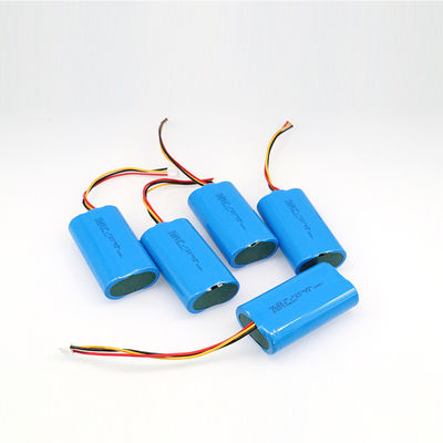 18650 7,4 bateria cilíndrica de V 2000mah Li Ion Battery VP523450 2S 7.4v Lipo