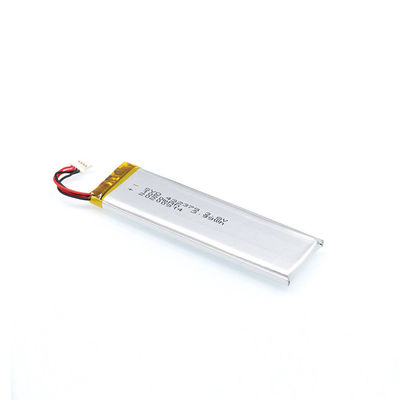blocos da bateria da bateria 1050mAh do polímero do lítio 3.8V para posicionar o relógio esperto