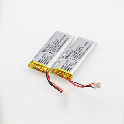 lítio Ion Polymer Battery 3.61Wh de 950mAh 3.8Volt para o dispositivo médico