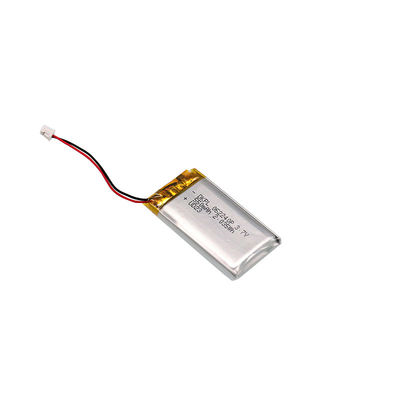 Bateria 10.4g de JP602540-5C 3,7 V 550mah Lipo para equipamentos eletrônicos