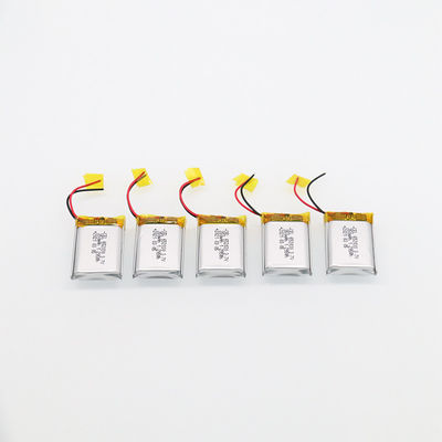 Ultra finamente 622030 3,7 bateria do PC da tabuleta da bateria 50g de V 350mah Lipo