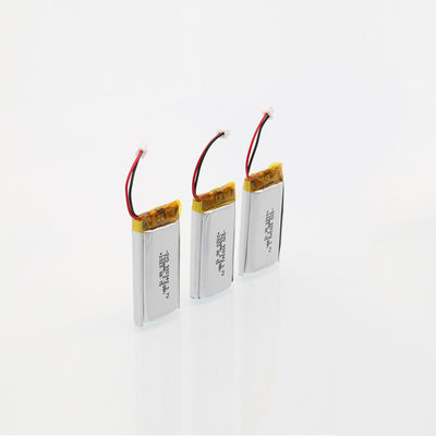 Bateria 992038 de Ion Battery Pack 3,7 V 700mah Lipo do lítio de Rechargable