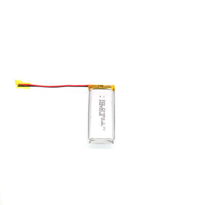 Lítio Ion Polymer Battery dos auriculares 3,7 V 700mAh 2,59 Wh de Bluetooth
