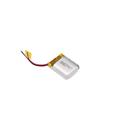 Mjx X5c RC 802035 3,7 bateria do polímero do lítio da bateria 1.48wh Lipo do zangão de V 400mah