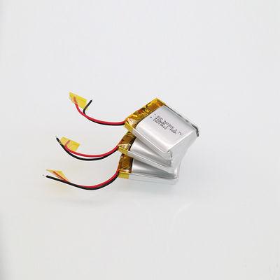 Mjx X5c RC 802035 3,7 bateria do polímero do lítio da bateria 1.48wh Lipo do zangão de V 400mah
