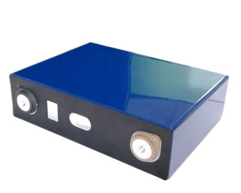 Pilha prismático do fosfato do lítio da bateria 3.2V100Ah de UN38.3 160Ah Lifepo4