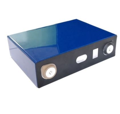 Pilha prismático do fosfato do lítio da bateria 3.2V100Ah de UN38.3 160Ah Lifepo4