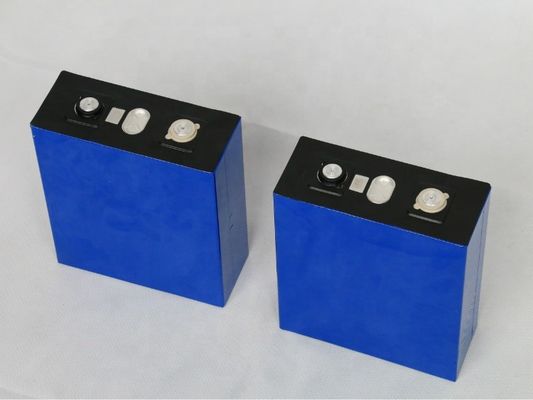 Ciclo profundo da bateria do lítio LiFePO4 de MSDS 3.2V 202Ah para o bloco da energia solar