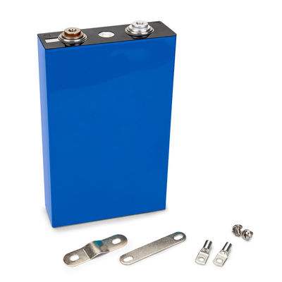 3,2 bateria de lítio recarregável de V 50ah LiFePO4 vida de 4000 vezes