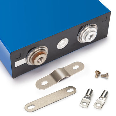 3,2 bateria de lítio recarregável de V 50ah LiFePO4 vida de 4000 vezes