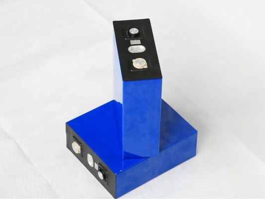 pilha de bateria do lítio LiFePO4 de 0.2C 3.2v 80Ah LFP 12 meses de garantia