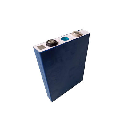 pilhas prismáticos recarregáveis das baterias LFP de 3.2V 90Ah Lifepo4 para o carro