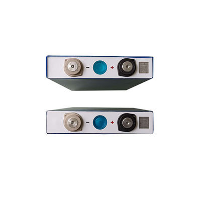 pilhas prismáticos recarregáveis das baterias LFP de 3.2V 90Ah Lifepo4 para o carro