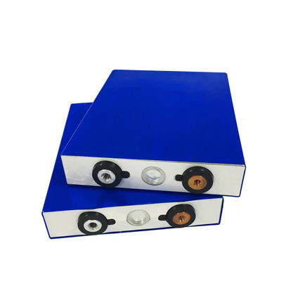 bateria prismático das pilhas Lifepo4 Ev do fosfato do ferro do lítio de 3.7v 110ah