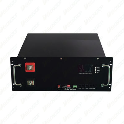 bloco da bateria de 5kwh 48v 100ah Lifepo4