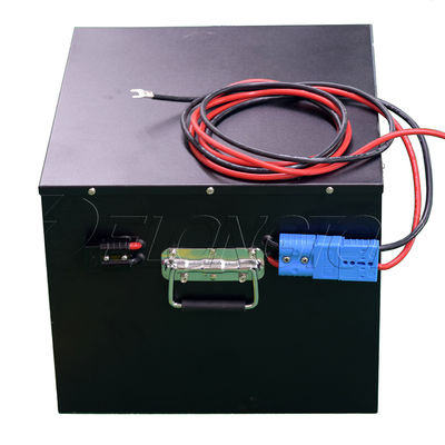Bloco da bateria de Ion Battery 72v 100ah Lifepo4 do lítio do carro elétrico de MSDS UN38.3