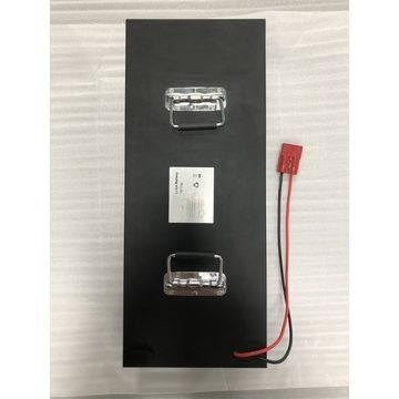 bateria de lítio do Agv de 72v 99ah 100ah 105ah 115ah/bateria de lítio elétrica do triciclo