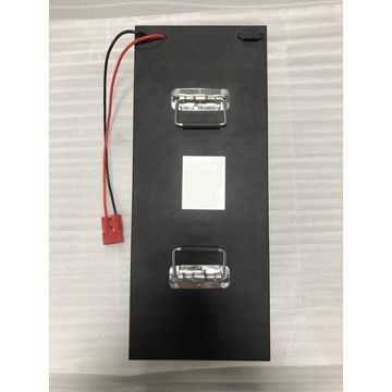 bateria de lítio do Agv de 72v 99ah 100ah 105ah 115ah/bateria de lítio elétrica do triciclo