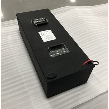bateria de lítio do Agv de 72v 99ah 100ah 105ah 115ah/bateria de lítio elétrica do triciclo