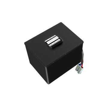Bateria pequena da motocicleta do lítio da bateria do OEM 18650 72v 20ah Ebike