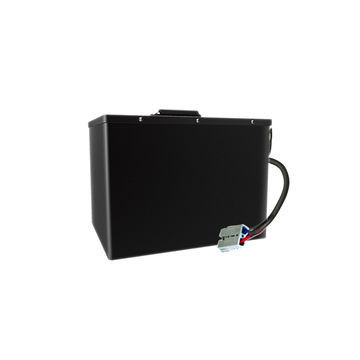 Bateria pequena da motocicleta do lítio da bateria do OEM 18650 72v 20ah Ebike