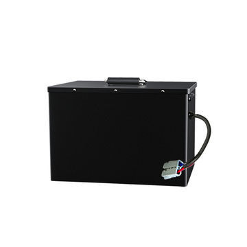 Bateria pequena da motocicleta do lítio da bateria do OEM 18650 72v 20ah Ebike