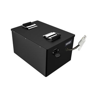 2000 lítio Ion Motorcycle Battery With BMS dos ciclos 72v30ah &amp; exposição