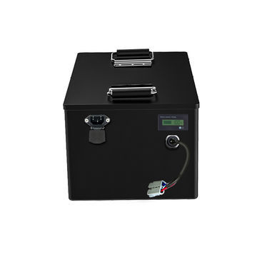 2000 lítio Ion Motorcycle Battery With BMS dos ciclos 72v30ah &amp; exposição