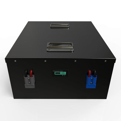 capacidade de Ion Motorcycle Battery Pack 45kg do lítio de 12A 60V 100Ah grande