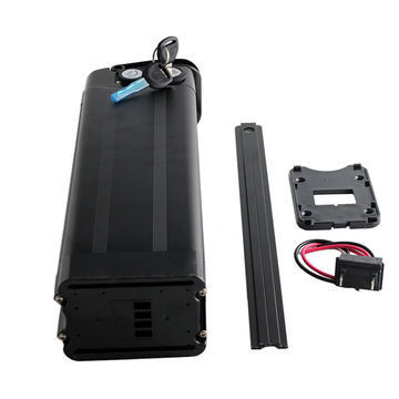 Os peixes de prata datilografam o lítio Ion Motorcycle Battery 6.5KG de 5A 48V 20Ah com USB