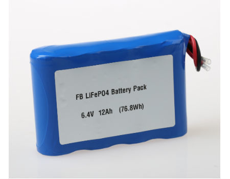 substituição 0.5Ah~6Ah da bateria da luz de emergência do sinal da saída de 3.2V 6.4V