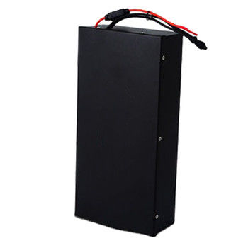 bateria de lítio do velomotor do bloco 3000W da bateria de lítio de 48v 60v 72v 100ah
