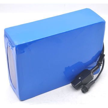 Peso leve personalizado da bateria de lítio do veículo elétrico de 13S12P 48V 30Ah