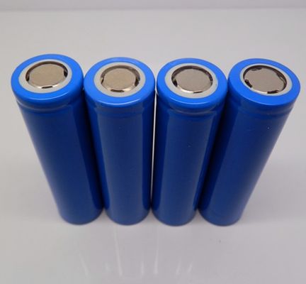 Lítio de alta temperatura recarregável Ion Battery do GV 3,7 V 2000mah 3.6V 18650