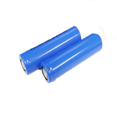 Lítio de alta temperatura recarregável Ion Battery do GV 3,7 V 2000mah 3.6V 18650