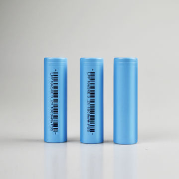 Bateria de lanterna elétrica recarregável MEGA 3.2V 18650 3200 Mah Lithium Ion Battery