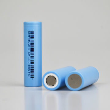 Bateria de lanterna elétrica recarregável MEGA 3.2V 18650 3200 Mah Lithium Ion Battery