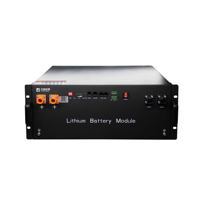 Bloco da bateria da bateria de lítio 48v do armazenamento de energia de MSDS 5kwh 100ah Lifepo4