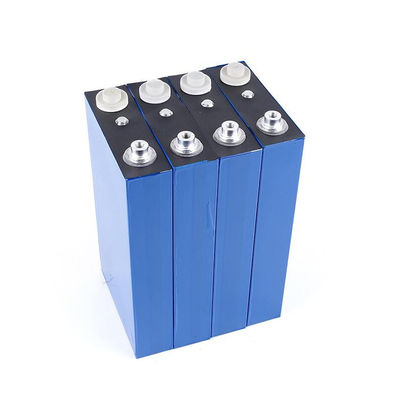 6C garantia da bateria de lítio 5YEARS do armazenamento de energia da fortuna 3.2V 130AH Lifepo4