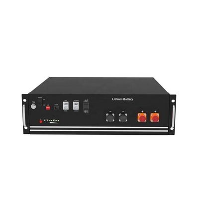 Bateria da bateria de lítio 48v do armazenamento de energia 4800WH 50ah Lifepo4