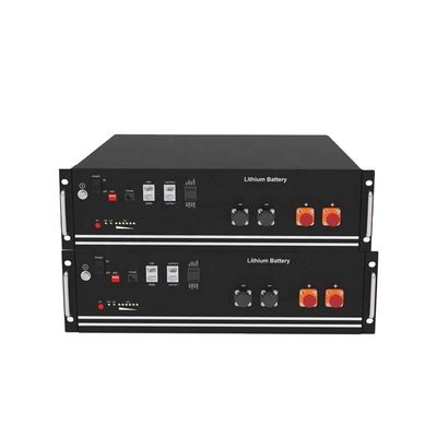 Bateria da bateria de lítio 48v do armazenamento de energia 4800WH 50ah Lifepo4