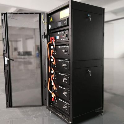 Bateria da bateria de lítio 48v do armazenamento de energia 4800WH 50ah Lifepo4