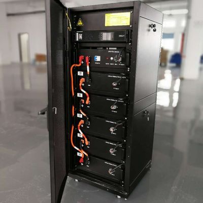 Bateria da bateria de lítio 48v do armazenamento de energia 4800WH 50ah Lifepo4