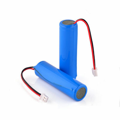 3,7 bateria de íon de lítio 2600mah de v 18650