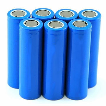 Bateria de lítio elétrica do &quot;trotinette&quot; da bateria cilíndrica do lítio 3.7V3000mAh do GV 18650