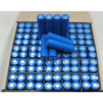 Bateria de lítio elétrica do &quot;trotinette&quot; da bateria cilíndrica do lítio 3.7V3000mAh do GV 18650