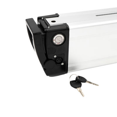 Bateria de lítio elétrica da bicicleta da bateria do traça-dos-livros 48v 15ah Ebike do OEM