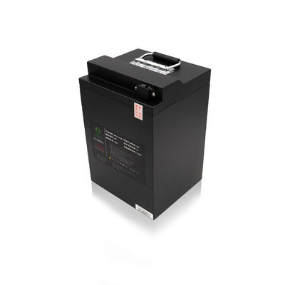 O lítio personalizado Ion Motorcycle Battery de 60v 40ah 2500 vezes dá um ciclo a vida