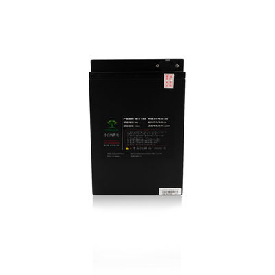 O lítio personalizado Ion Motorcycle Battery de 60v 40ah 2500 vezes dá um ciclo a vida