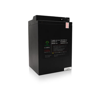 O lítio personalizado Ion Motorcycle Battery de 60v 40ah 2500 vezes dá um ciclo a vida